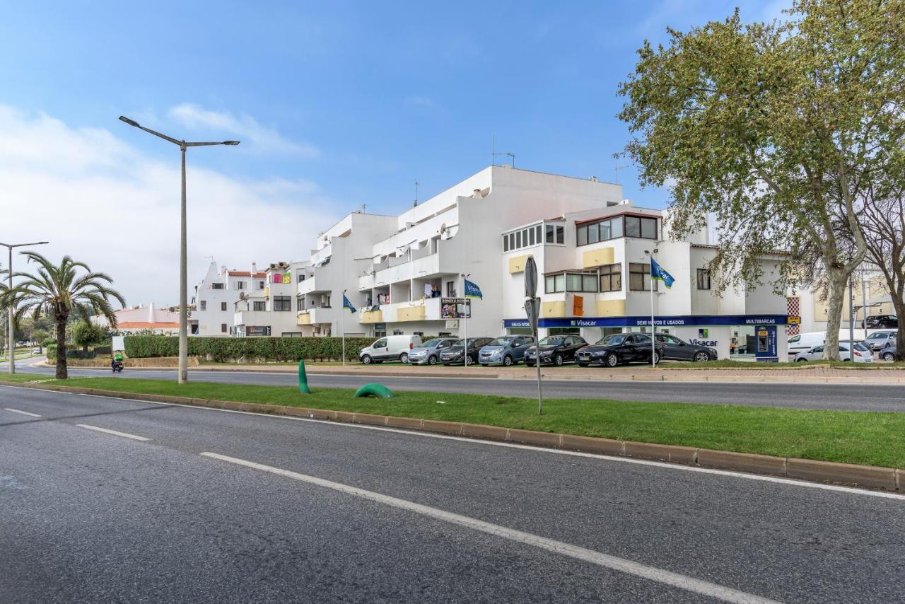 Flh Albufeira Balcony Flat With Pool公寓 外观 照片